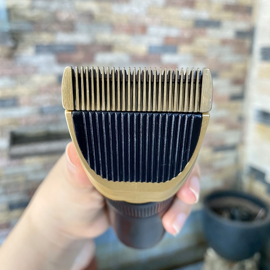 Tông đơ cắt tóc PHILIPS CHC-3377 thế hệ mới 2020 tặng 2 pin