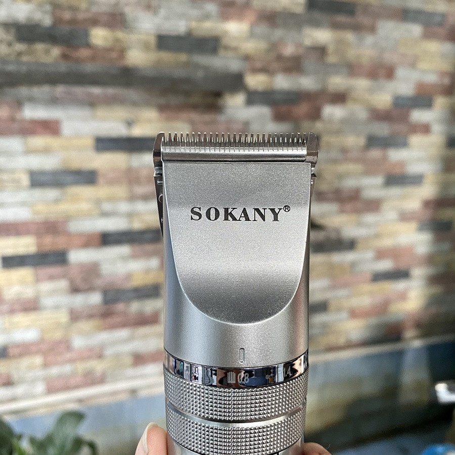 Tông đơ cắt tóc Sokany 742 chính hãng