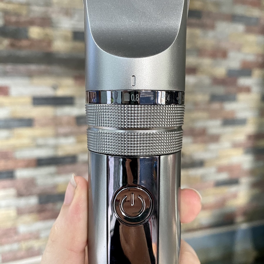 Tông đơ cắt tóc Sokany 742 chính hãng