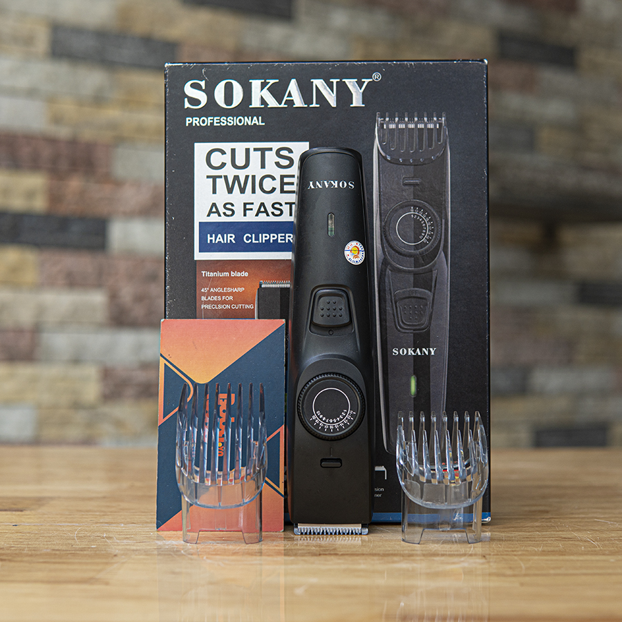 Tông đơ cắt tóc Sokany MC-5108 Chính Hãng