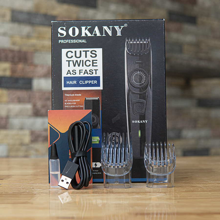 Tông đơ cắt tóc Sokany MC-5108 Chính Hãng