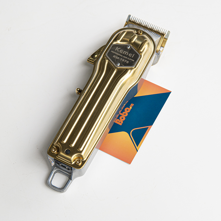 Tông đơ cắt tóc KM-1976 cao cấp