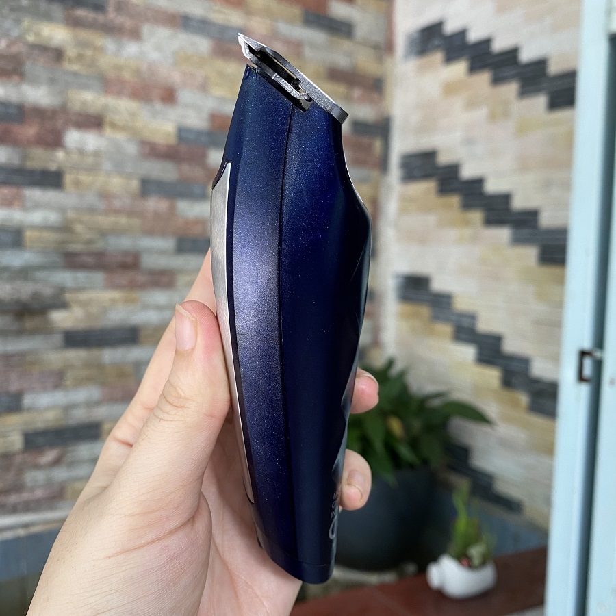 Tông đơ chấn viền chuyên nghiệp Kemei KM 5021 chính hãng