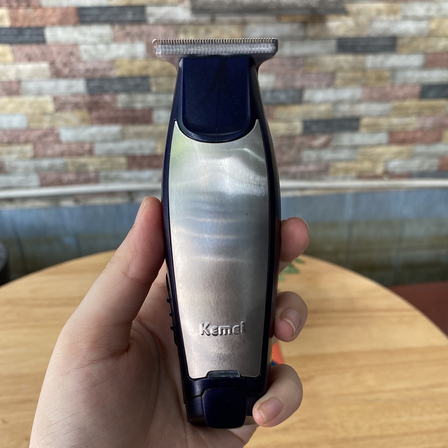 Tông đơ chấn viền chuyên nghiệp Kemei KM 5021 chính hãng
