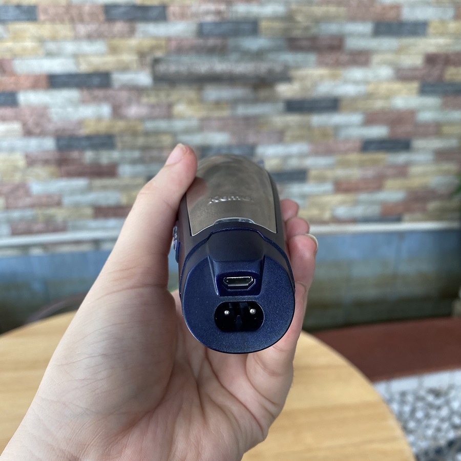 Tông đơ chấn viền chuyên nghiệp Kemei KM 5021 chính hãng