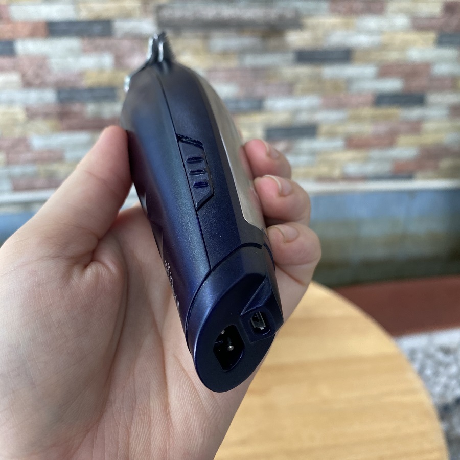 Tông đơ chấn viền chuyên nghiệp Kemei KM 5021 chính hãng