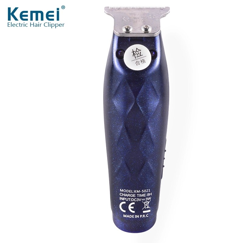 Tông đơ chấn viền chuyên nghiệp Kemei KM 5021 chính hãng