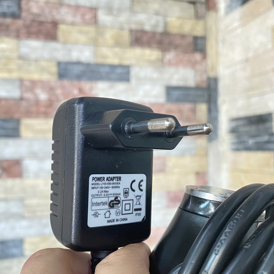 Tông đơ chấn viền có dây Kemei KM 701L siêu êm