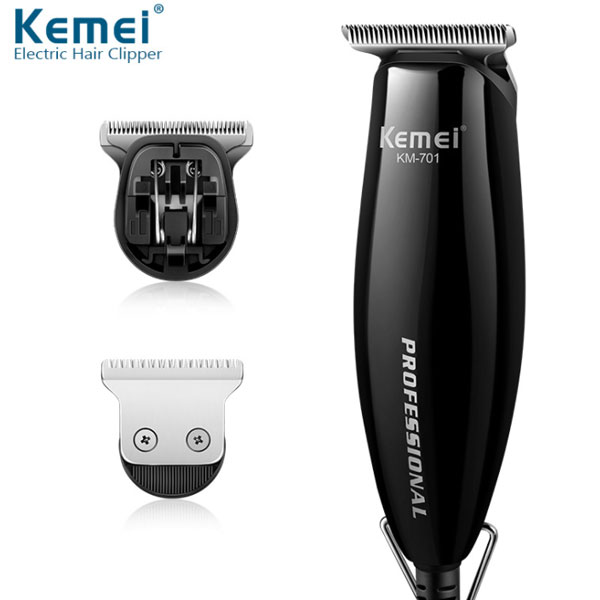 Tông đơ chấn viền có dây Kemei KM 701L siêu êm