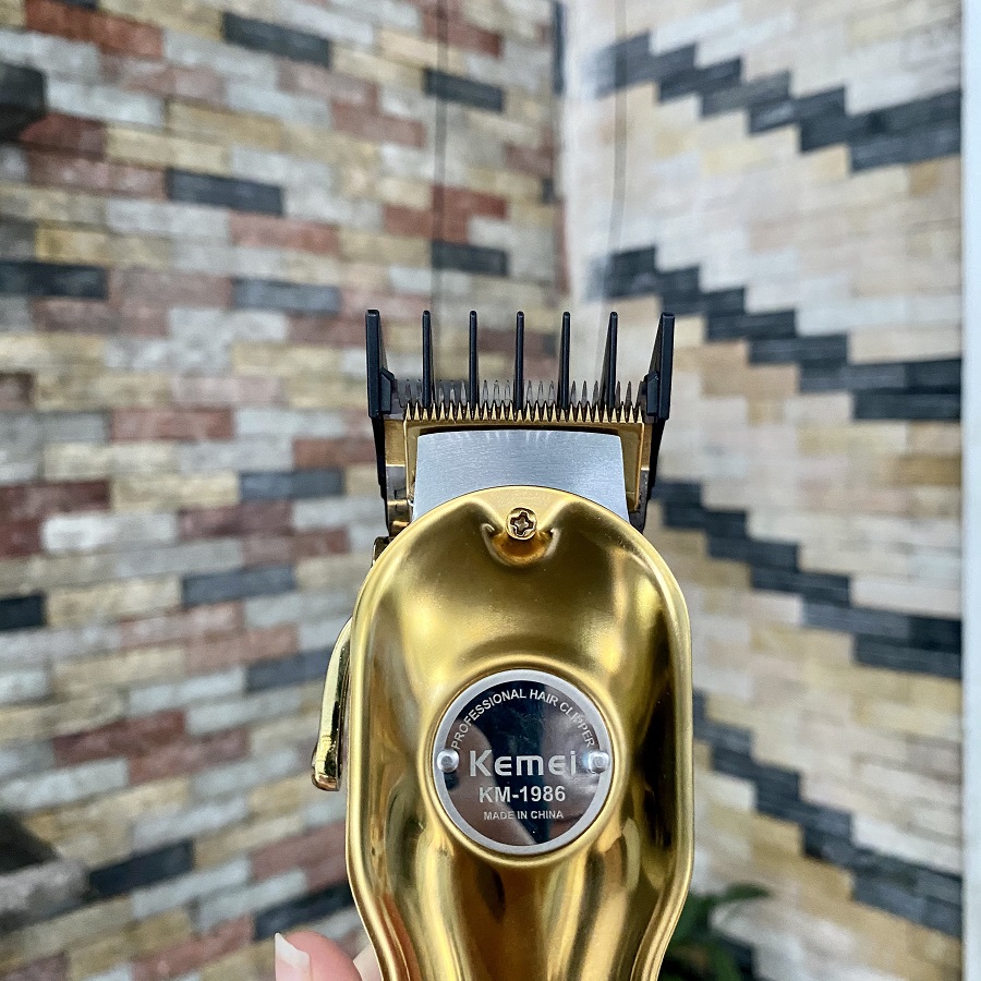 Tông đơ hớt tóc cao cấp kemi PROFESSIONAL chính hãng