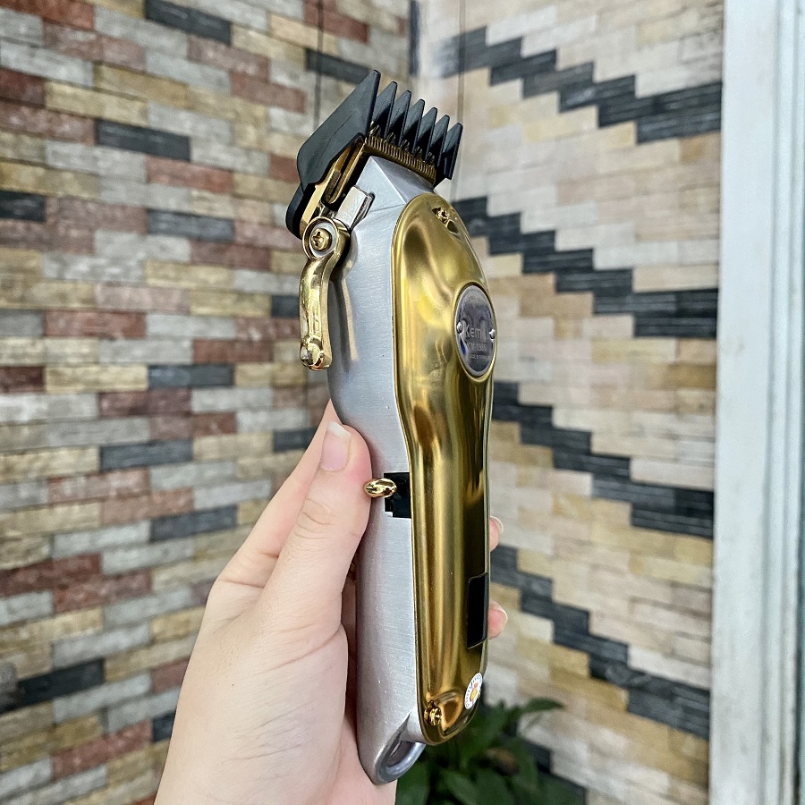 Tông đơ hớt tóc cao cấp kemi PROFESSIONAL chính hãng