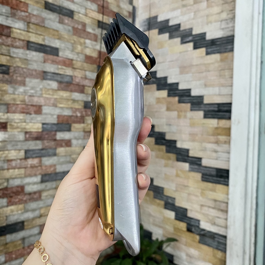 Tông đơ hớt tóc cao cấp kemi PROFESSIONAL chính hãng