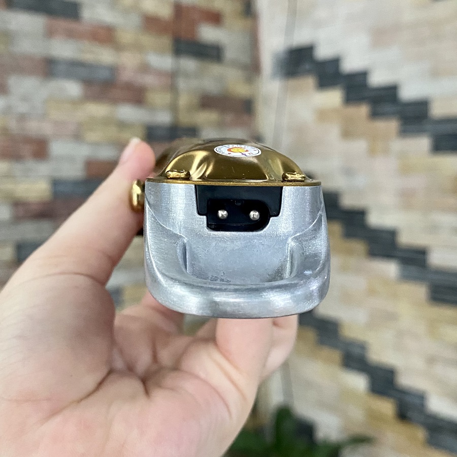 Tông đơ hớt tóc cao cấp kemi PROFESSIONAL chính hãng