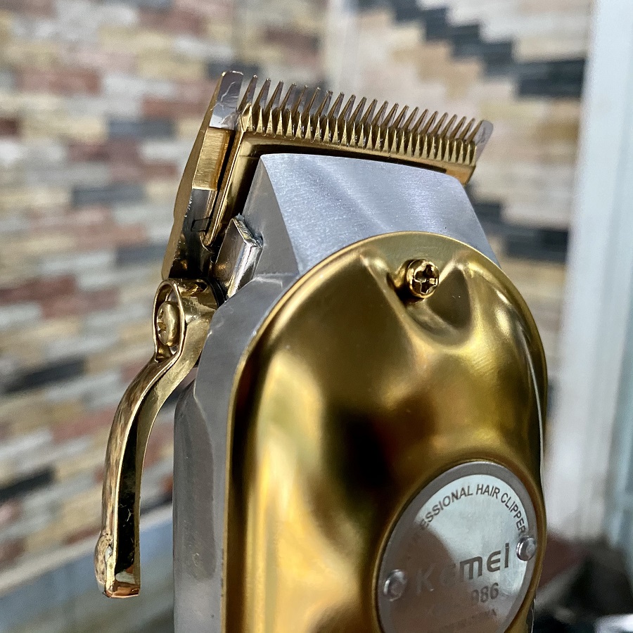 Tông đơ hớt tóc cao cấp kemi PROFESSIONAL chính hãng