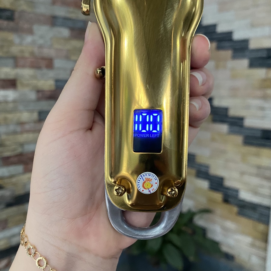 Tông đơ hớt tóc cao cấp kemi PROFESSIONAL chính hãng