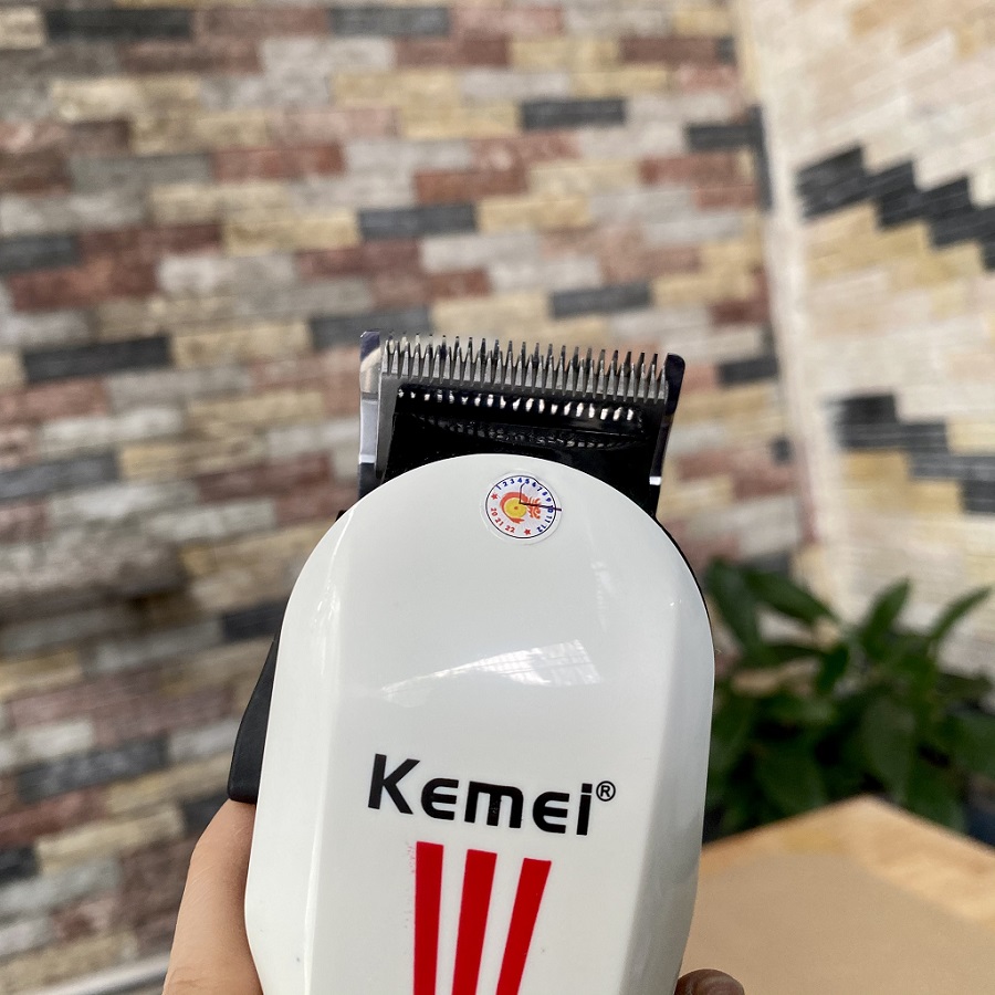 Tông đơ cắt tóc Kemei 8845 siêu khỏe