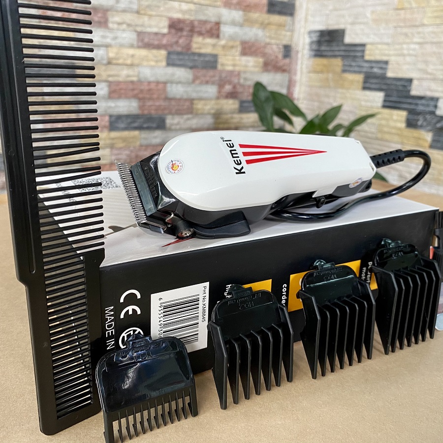Tông đơ cắt tóc Kemei 8845 siêu khỏe