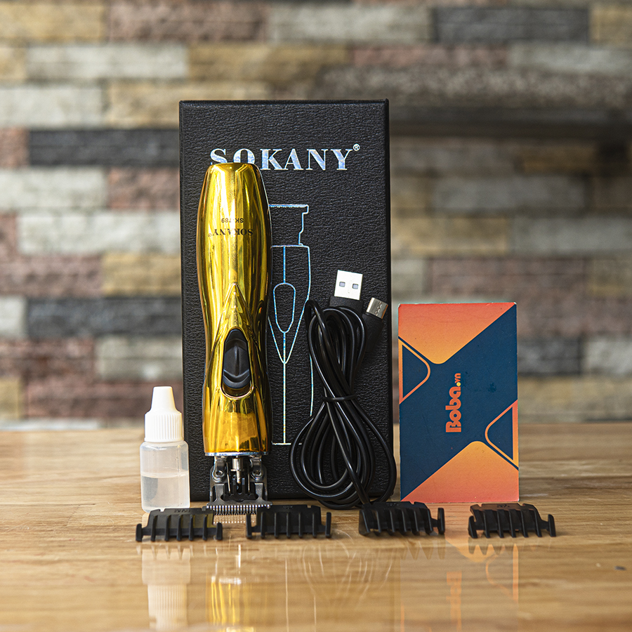 Tông đơ Sokany SK-789 chính hãng