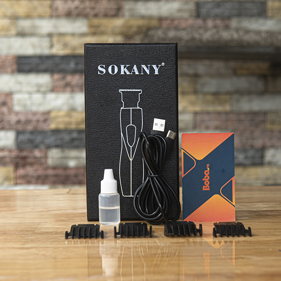 Tông đơ Sokany SK-789 chính hãng