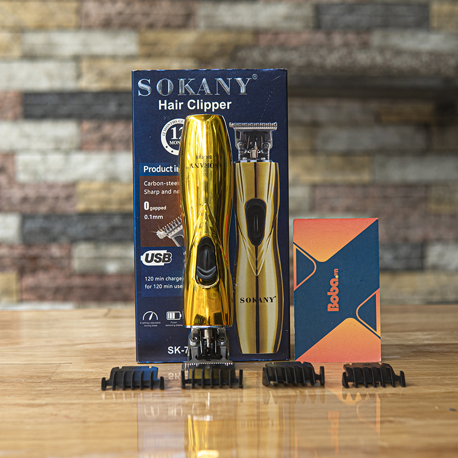 Tông đơ Sokany SK-789 chính hãng