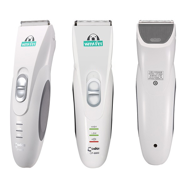 Tông đơ tỉa lông chó mèo Hàn Quốc Codos CP 6800