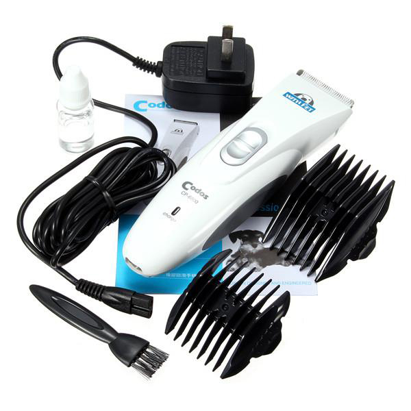 Tông đơ tỉa lông chó mèo Hàn Quốc Codos CP 6800