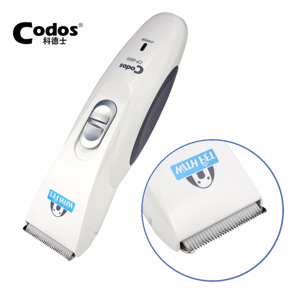 Tông đơ tỉa lông chó mèo Hàn Quốc Codos CP 6800