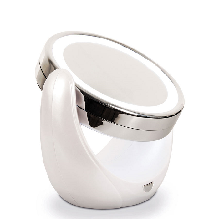 Gương trang điểm mini 360 Rio MMLD