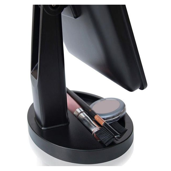 Gương vuông trang điểm gắn đèn Led Rio MMSP