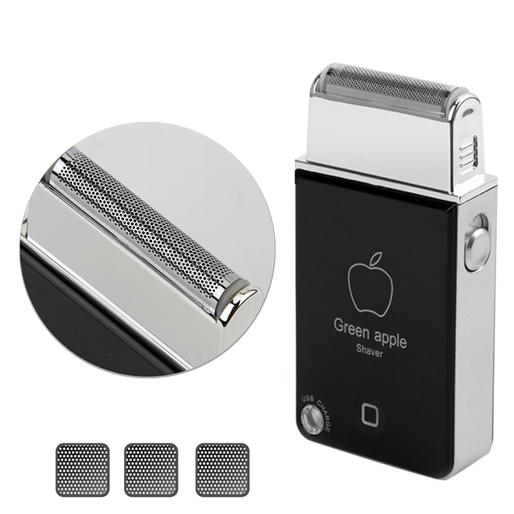 Máy cạo râu Green Apple M5 - Nhỏ gọn mini