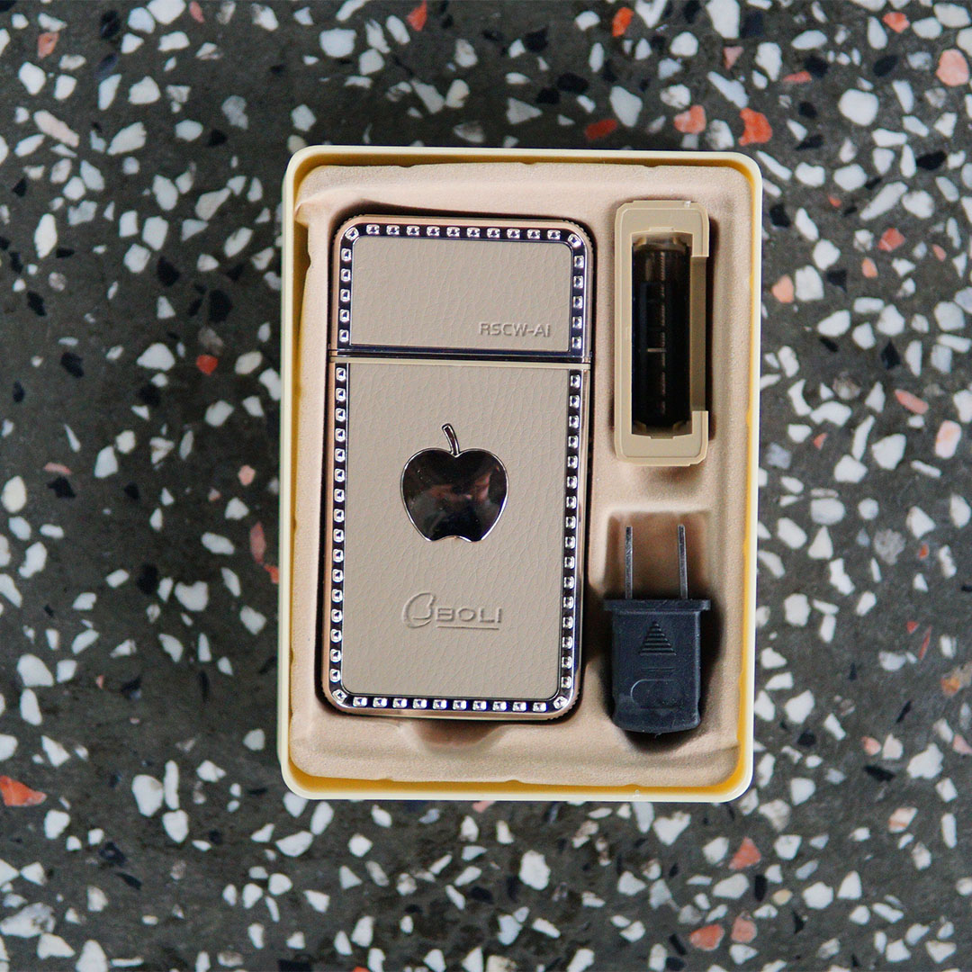 Máy cạo râu Green Apple M5 - Nhỏ gọn mini