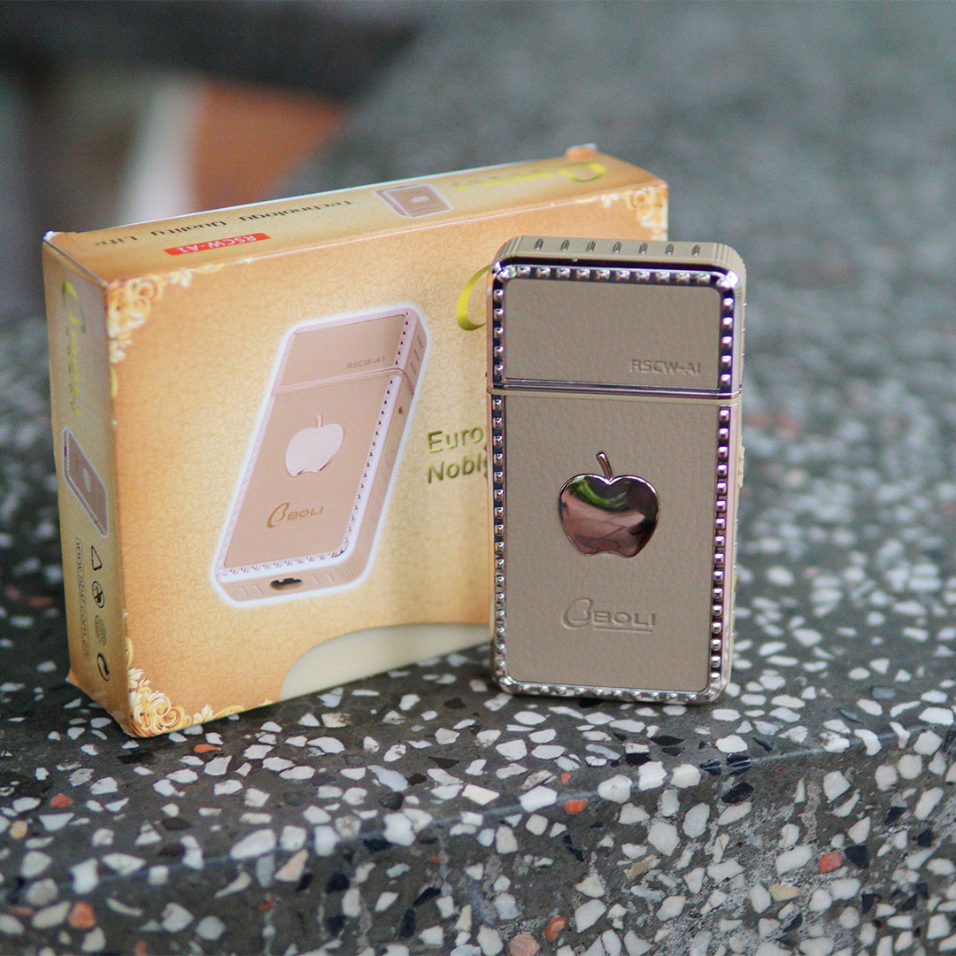 Máy cạo râu Green Apple M5 - Nhỏ gọn mini