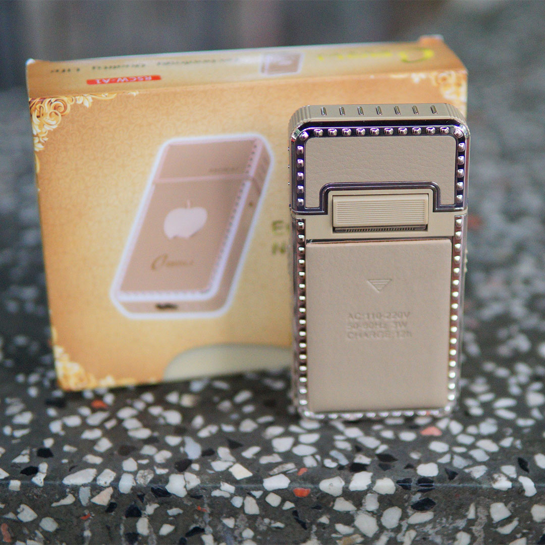 Máy cạo râu Green Apple M5 - Nhỏ gọn mini