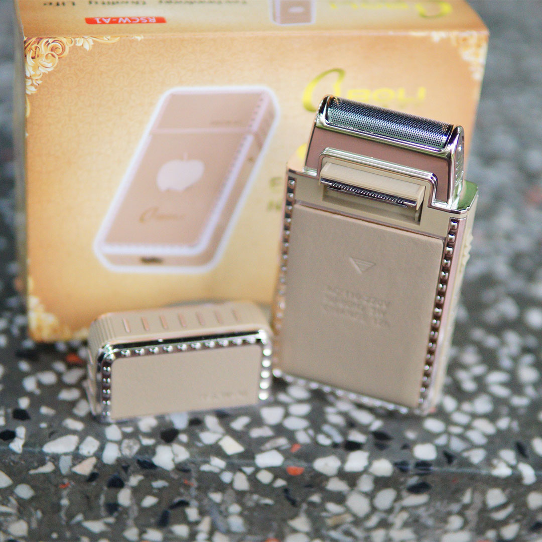 Máy cạo râu Green Apple M5 - Nhỏ gọn mini