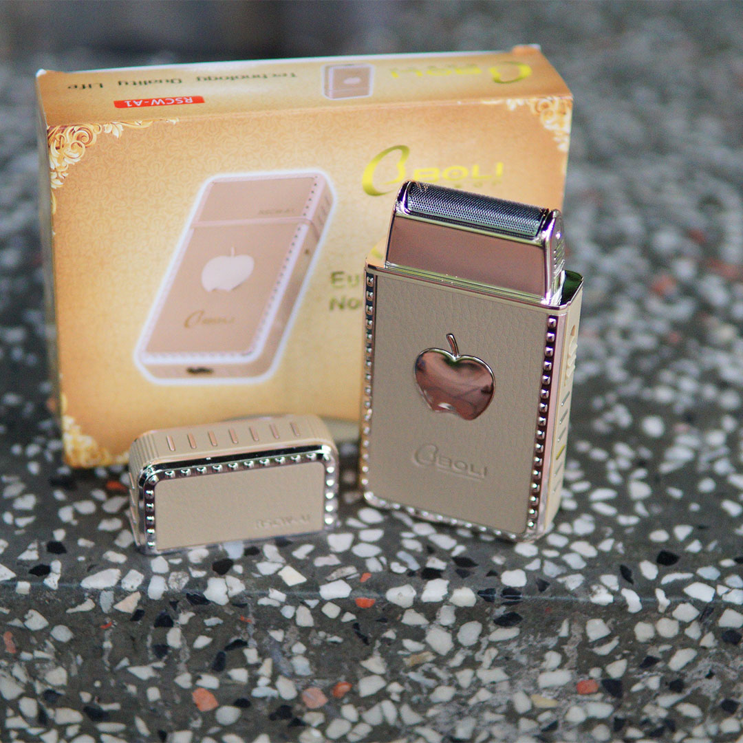 Máy cạo râu Green Apple M5 - Nhỏ gọn mini