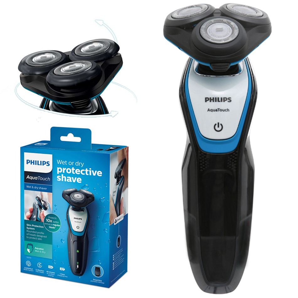 Máy cạo râu cao cấp Phillips S5070 hàng chính hãng