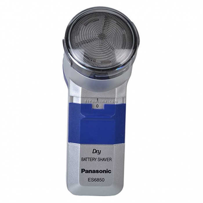 Máy cạo râu  Panasonic ES6850 kèm 2 pin (BH 24 Tháng)
