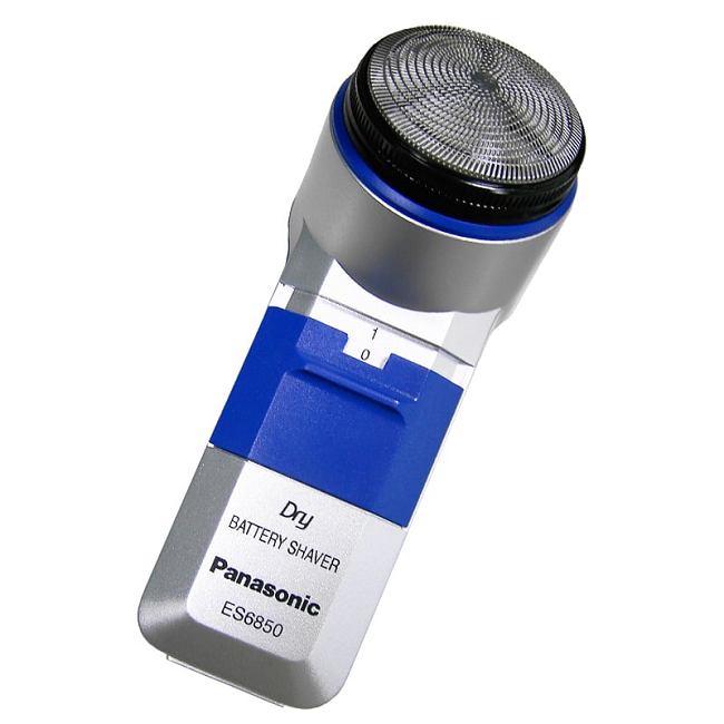 Máy cạo râu  Panasonic ES6850 kèm 2 pin (BH 24 Tháng)