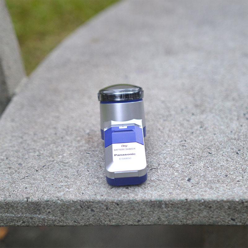 Máy cạo râu  Panasonic ES6850 kèm 2 pin (BH 24 Tháng)