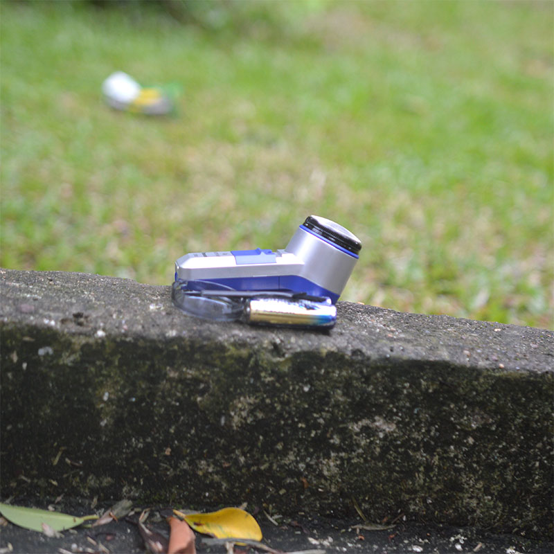 Máy cạo râu  Panasonic ES6850 kèm 2 pin (BH 24 Tháng)