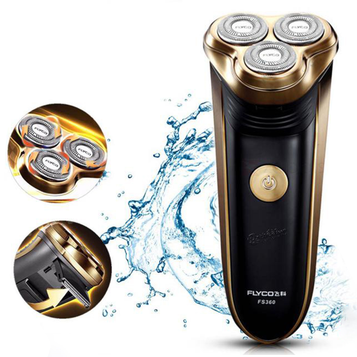 BẢO HÀNH 12 THÁNG Máy cạo râu Flyco FS360 chính hãng