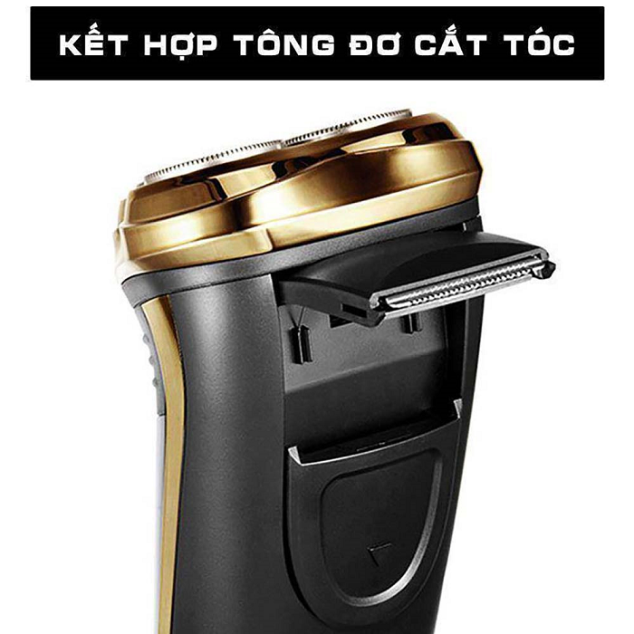 BẢO HÀNH 12 THÁNG Máy cạo râu Flyco FS360 chính hãng