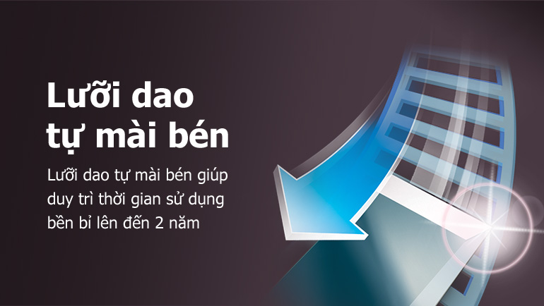 Máy cạo râu Philips PQ206 CHÍNH HÃNG - Bảo hành 2 năm