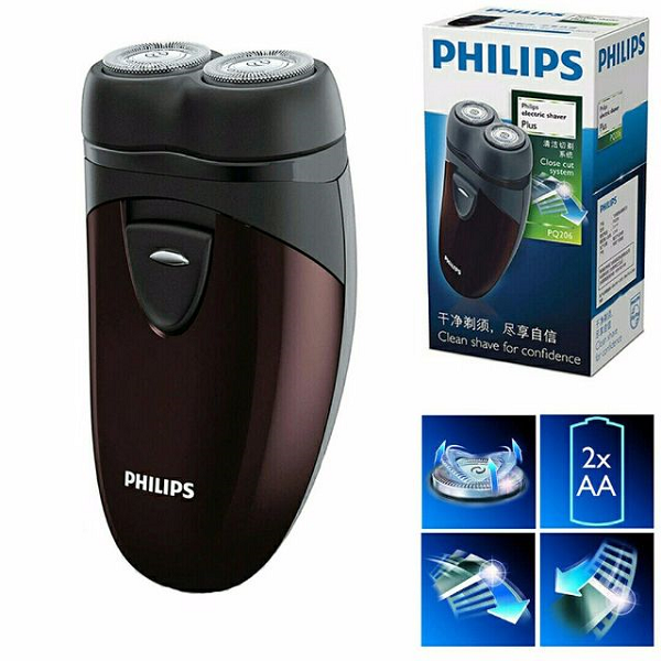 Máy cạo râu Philips PQ206 CHÍNH HÃNG - Bảo hành 2 năm