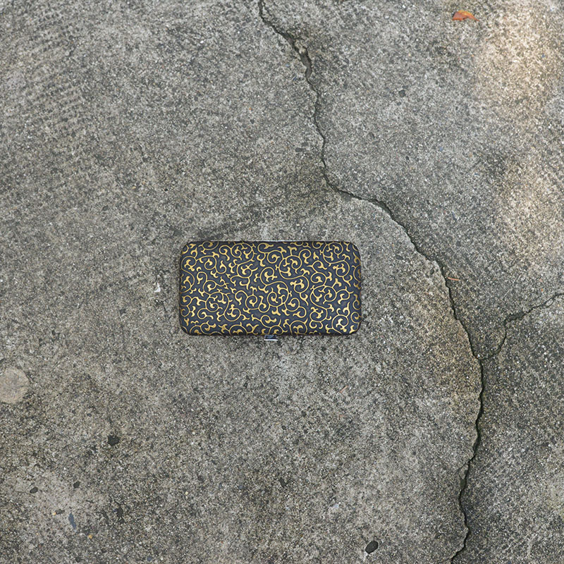 Bộ dụng cụ làm móng 12 món lớn