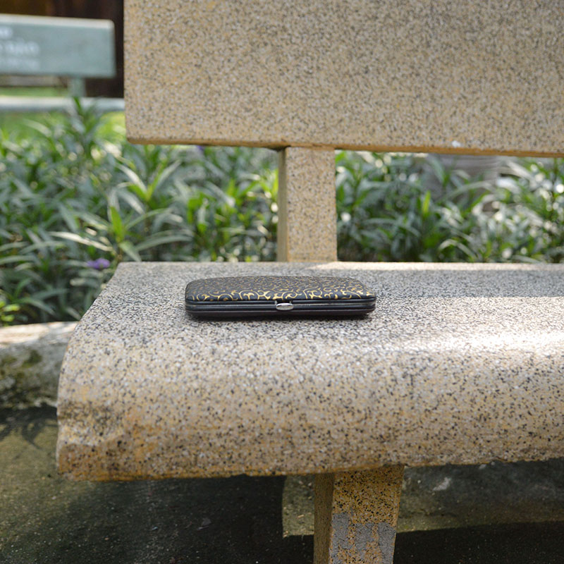 Bộ dụng cụ làm móng 12 món lớn