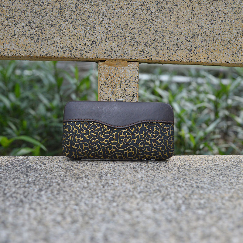 Bộ dụng cụ làm móng 12 món lớn