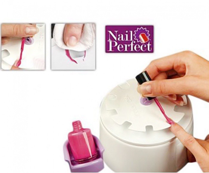 ​Bộ Dụng Cụ Sơn Móng Tay Tiện Dụng Nail Perfect