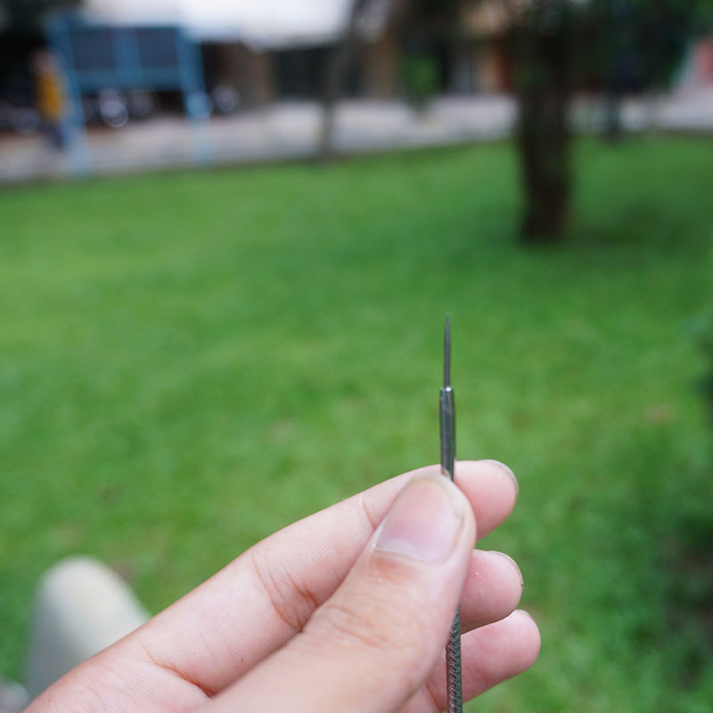 Bộ dụng cụ nặn mụn 4 món