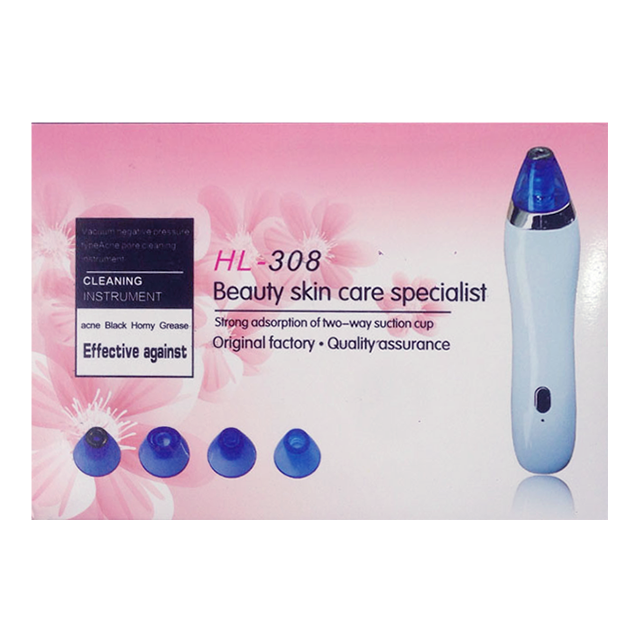 Máy hút mụn Beauty Skin care Hl308